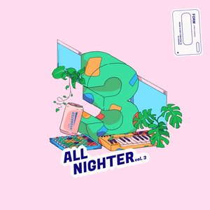 Immagine per 'All Nighter, Vol. 3'