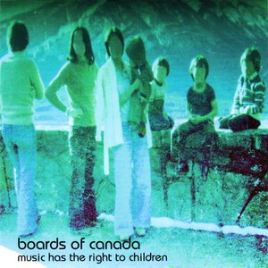 Image for 'Music Has the Right to Children'