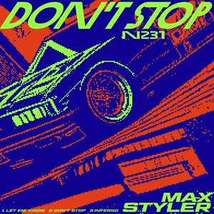 Image for 'Don't Stop EP'