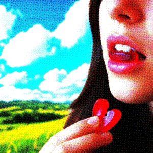 Image for 'KRANK VOR LIEBE'