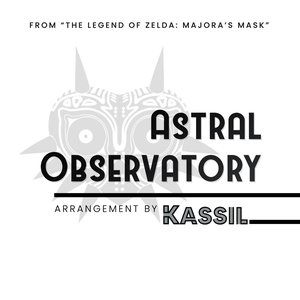 Image for 'Astral Observatory (From "The Legend of Zelda: Majora's Mask")'