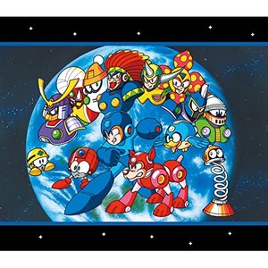Bild für 'Mega Man 6 Sound Collection'