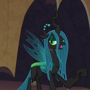 Image for 'Queen Chrysalis'