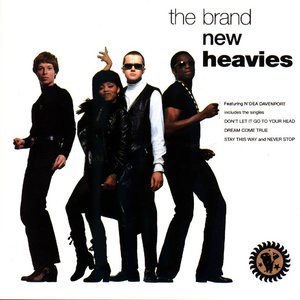 Image for 'The Brand New Heavies'