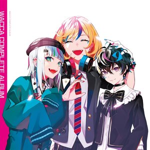 Image for 'WACCA COMPLETE ALBUM'