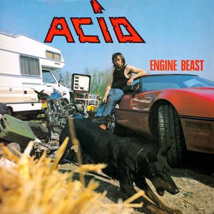Image for 'Engine Beast'