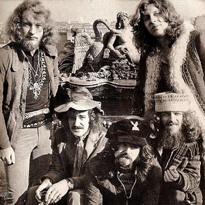 Image for 'Jethro Tull'