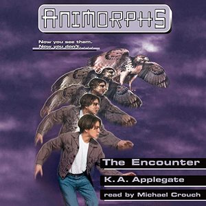 Zdjęcia dla 'The Encounter [Animporhs, Book 3 (Unabridged)]'