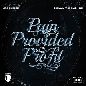 “Pain Provided Profit”的封面