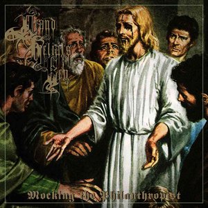 Image for 'Mocking The Philantropist'