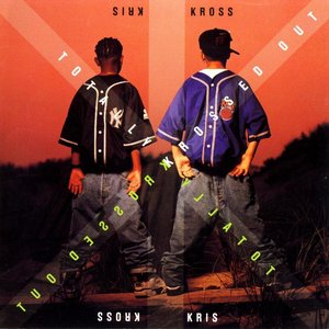 Image for 'Totally Krossed Out'