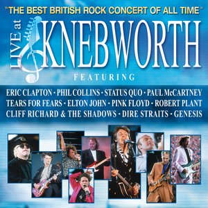 Image for 'Live at Knebworth'