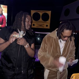 “LUCKI, Future”的封面