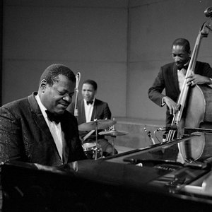 Image for 'The Oscar Peterson Trio'