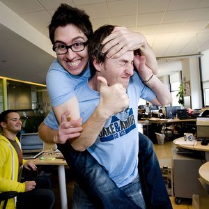 Image for 'Jake And Amir'