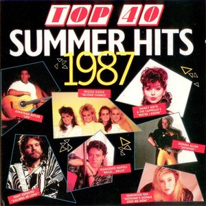 Bild für 'Top 40 Summer Hits 1987'