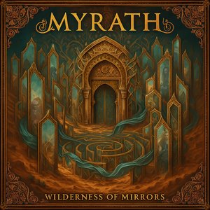 Image for 'Wilderness of Mirrors'