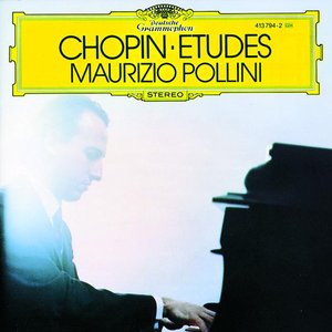 “Chopin: Études”的封面