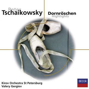 Image for 'Tschaikowsky, Dornröschen'