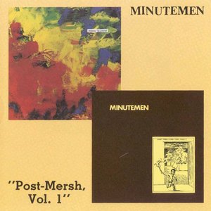 Image for 'Post-Mersh, Vol. 1'