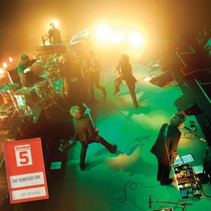 Image for 'MMJ Live, Vol. 4: Terminal 5 – NYC – The Tennessee Fire 10/18/10'