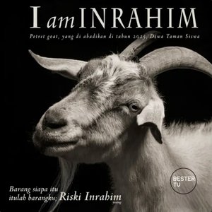'I am INRAHIM'の画像