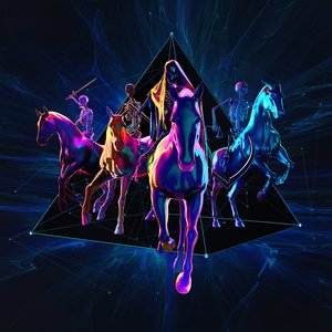 Image for 'The Four Horsemen Of The Electrocalypse'