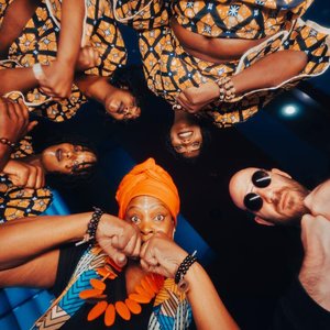 Zdjęcia dla 'Les Mamans du Congo'