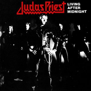 Image for 'Living After Midnight'