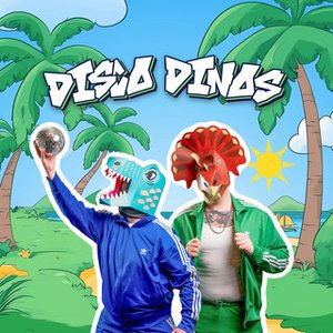 Image for 'Disco Dinos'