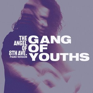 Image for 'the angel of 8th ave. (Piano Version)'