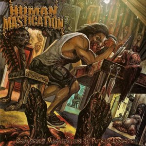 Image pour 'Grotesque Mastication of Putrid Innards'