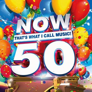 Immagine per 'Now That's What I Call Music! 50'