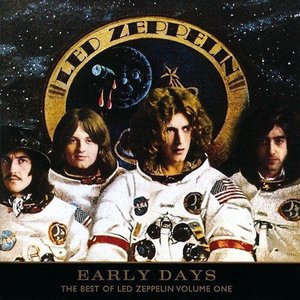 Image for 'Early Days: The Best of Led Zeppelin, Vol. 1'