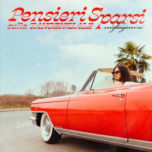 Image for 'Pensieri sparsi sulla tangenziale'