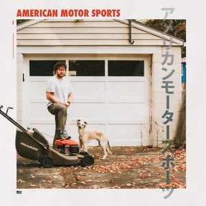 “AMERICAN MOTOR SPORTS”的封面