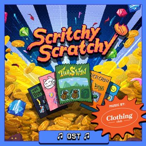Image for 'Scritchy Scratchy (Original Game Soundtrack)'