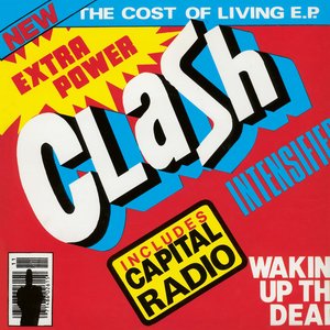 Imagen de 'The Cost Of Living - EP'