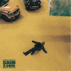 Image for 'Said & Done'