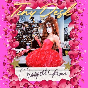 Image for 'Live at Tiny Desk'
