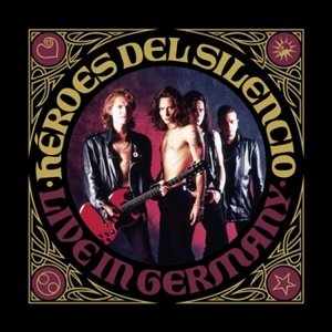 Image for 'Live In Germany'
