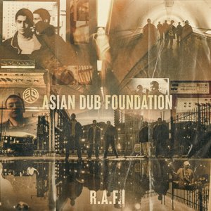 Image for 'R.A.F.I (Remastered - 25th Anniversary Edition)'