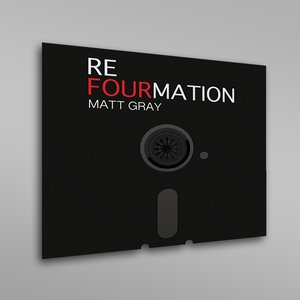 Bild für 'ReFourmation'