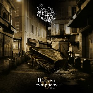 Image for 'The Broken Symphony'
