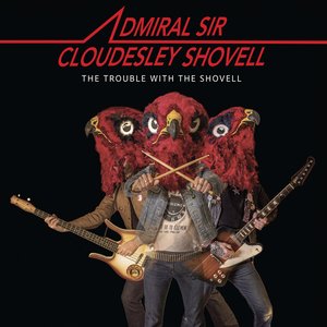 Bild für 'The Trouble With The Shovell'