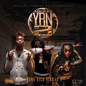 Bild för 'YRN 2 (Young Rich Niggas 2)'