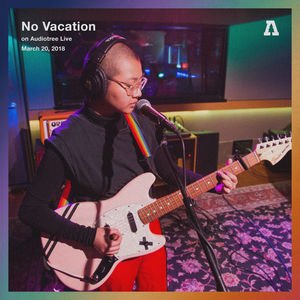 Image for 'No Vacation on Audiotree Live'