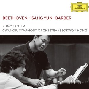 Image for 'Beethoven, Isang Yun, Barber (Live)'