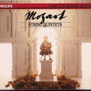 Image for 'Complete Mozart Edition, Volume 11: String Quintets'