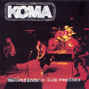 Image for 'Molestando A Los Vecinos'